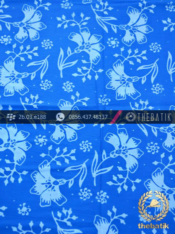 Detail Batik Biru Muda Nomer 38