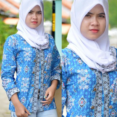 Detail Batik Biru Muda Nomer 40