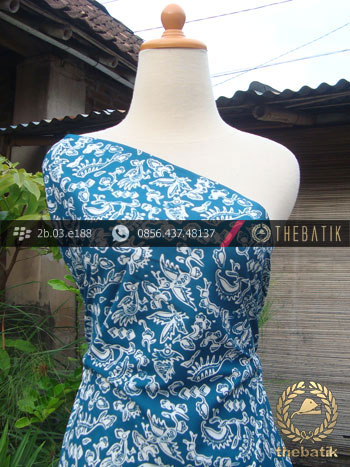 Detail Batik Biru Muda Nomer 44