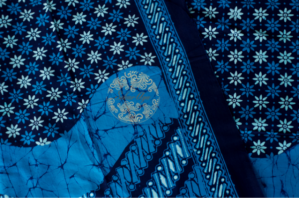 Detail Batik Biru Png Nomer 3