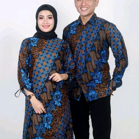 Detail Batik Biru Png Nomer 43