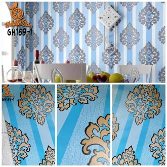 Detail Batik Biru Wallpaper Nomer 29