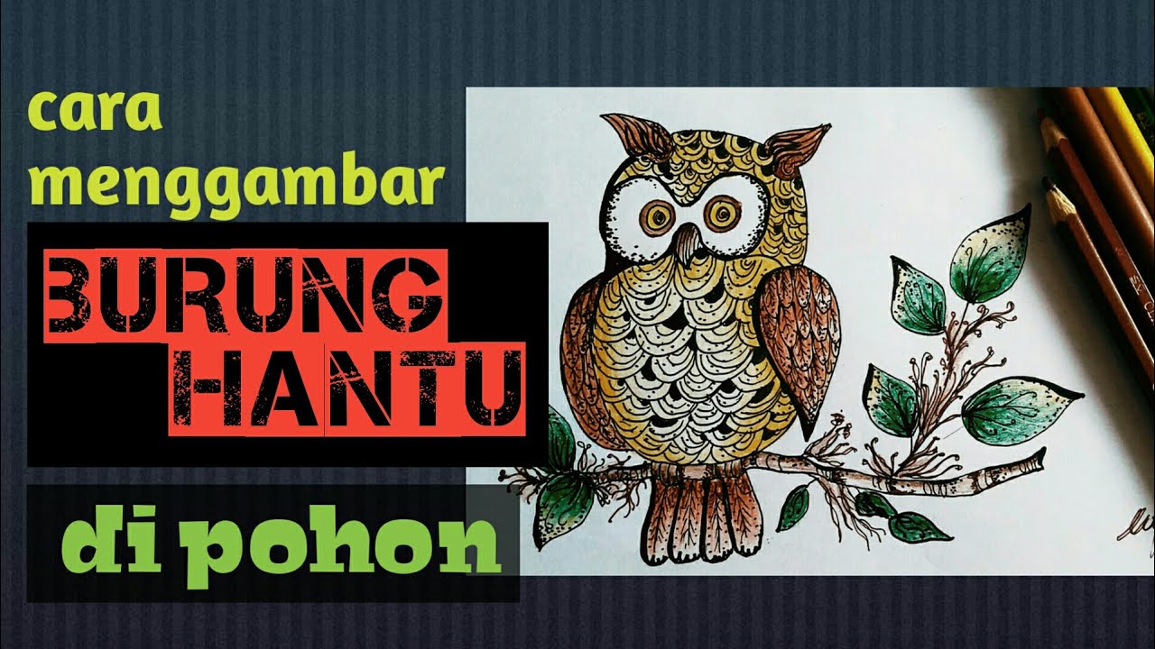 Detail Batik Burung Hantu Nomer 19