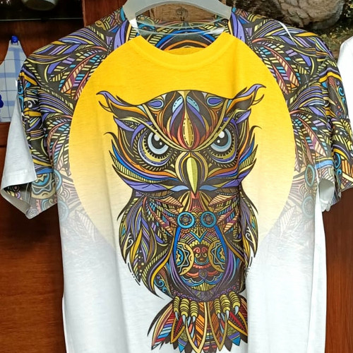 Detail Batik Burung Hantu Nomer 28