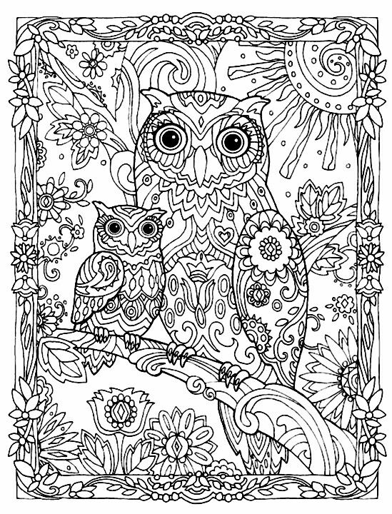 Detail Batik Burung Hantu Nomer 29