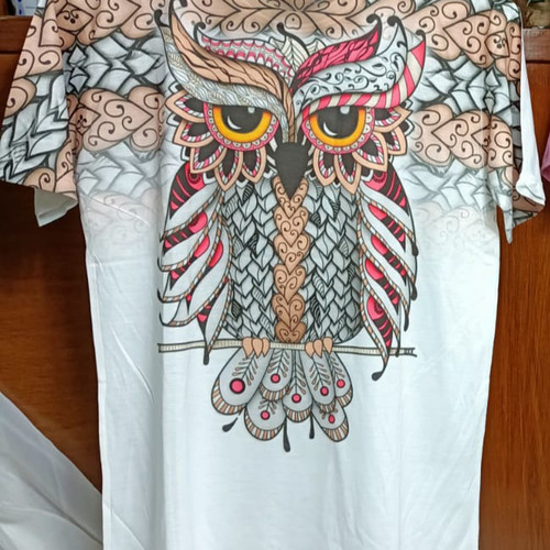 Detail Batik Burung Hantu Nomer 30