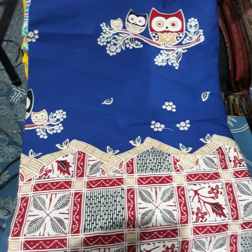 Detail Batik Burung Hantu Nomer 32