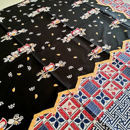 Detail Batik Burung Hantu Nomer 35