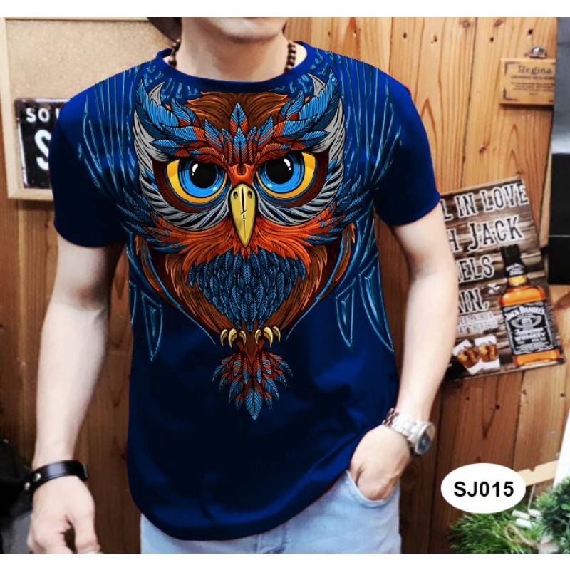 Detail Batik Burung Hantu Nomer 39