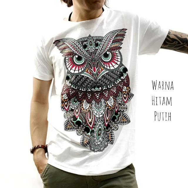 Detail Batik Burung Hantu Nomer 40