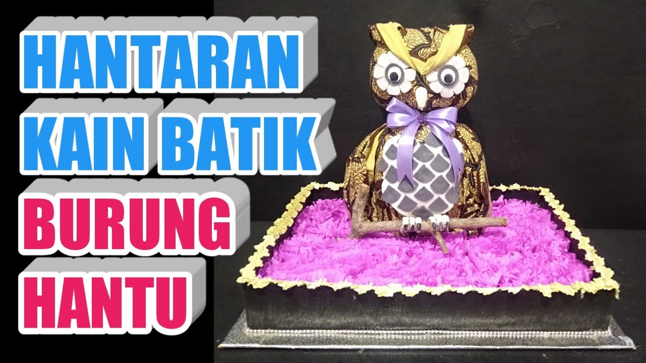 Detail Batik Burung Hantu Nomer 42