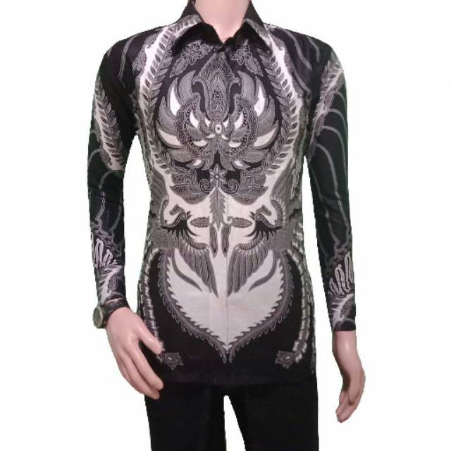 Detail Batik Burung Hantu Nomer 44