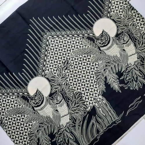 Detail Batik Burung Hantu Nomer 46