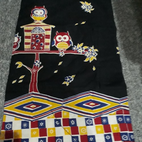 Detail Batik Burung Hantu Nomer 48
