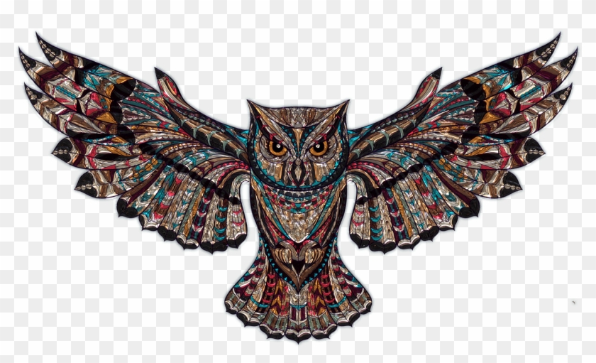 Detail Batik Burung Hantu Nomer 51