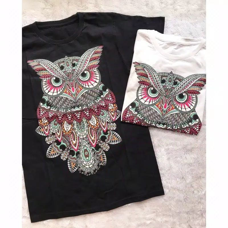 Detail Batik Burung Hantu Nomer 7