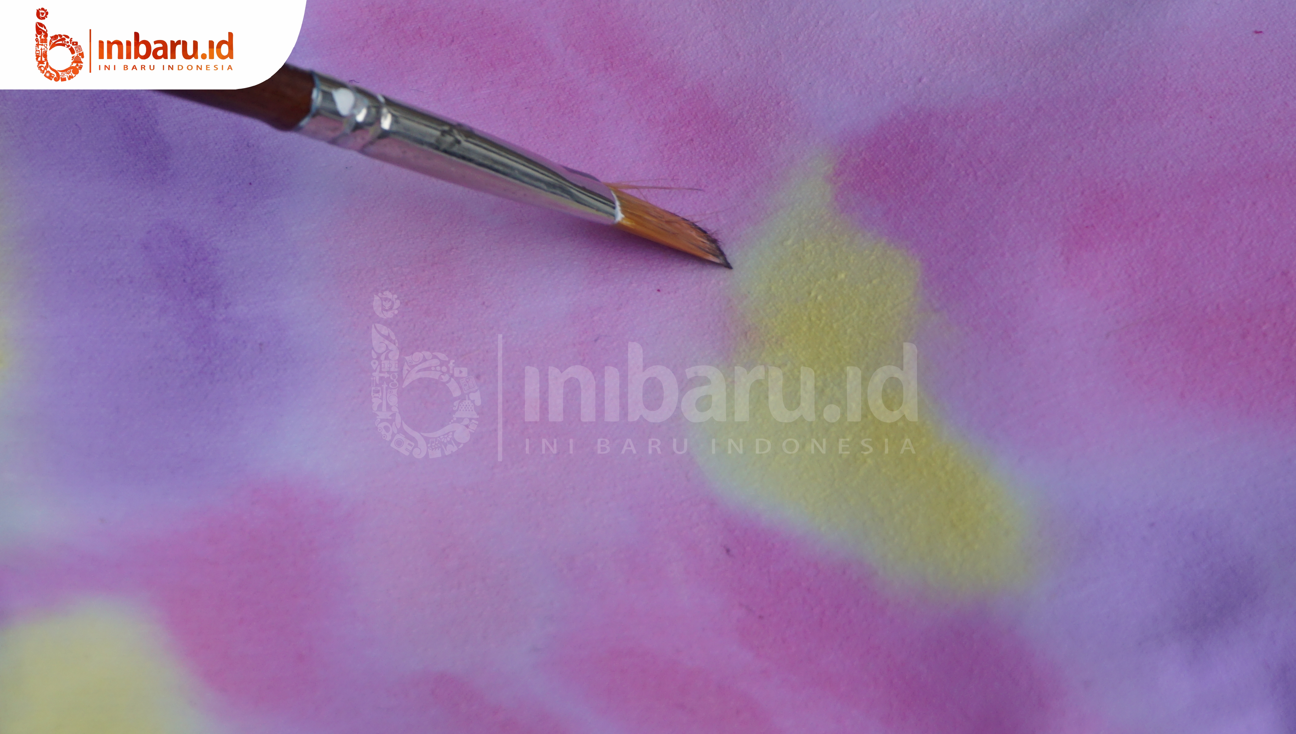 Detail Batik Cat Air Nomer 49