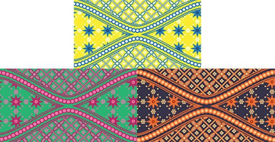 Detail Batik Cdr Nomer 19