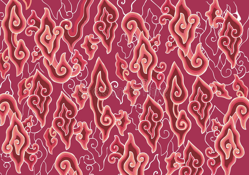 Detail Batik Cirebon Vector Nomer 33