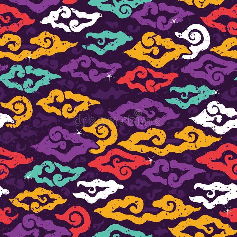 Detail Batik Cirebon Vector Nomer 37