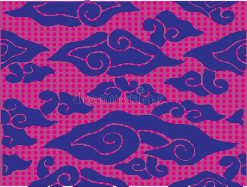 Detail Batik Cirebon Vector Nomer 43