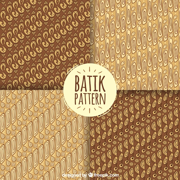 Detail Batik Cirebon Vector Nomer 44