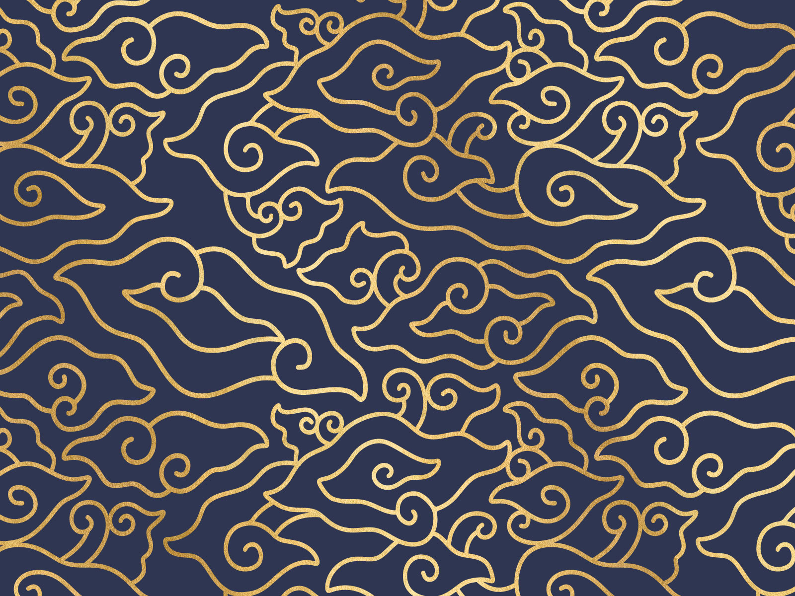 Detail Batik Cirebon Vector Nomer 6