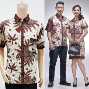 Detail Batik Couple Elegan Nomer 52