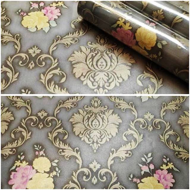 Batik Dinding Simple - KibrisPDR