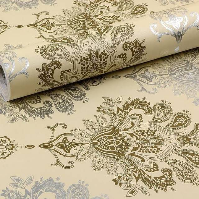 Detail Batik Dinding Simple Nomer 11