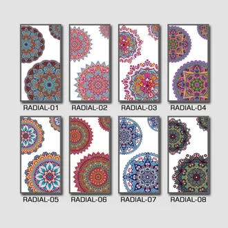 Detail Batik Dinding Simple Nomer 20
