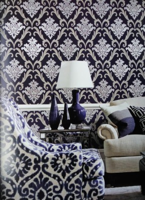 Detail Batik Dinding Simple Nomer 43