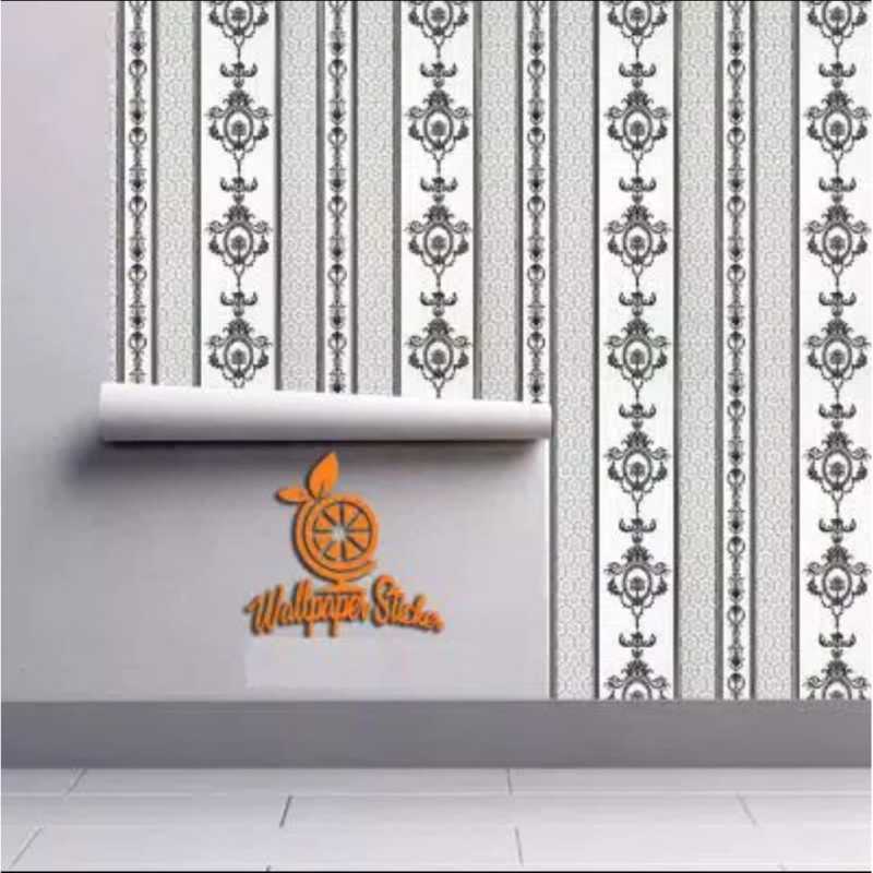 Detail Batik Dinding Simple Nomer 9