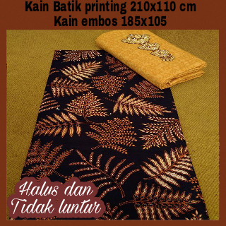 Detail Batik Embos Modern Nomer 47