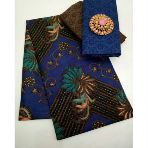 Detail Batik Embos Modern Nomer 50