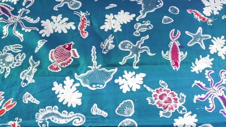 Detail Batik Fauna Mudah Nomer 49