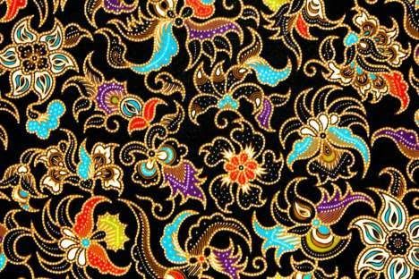 Detail Batik Fauna Mudah Nomer 50