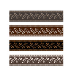 Detail Batik Frame Vector Nomer 14