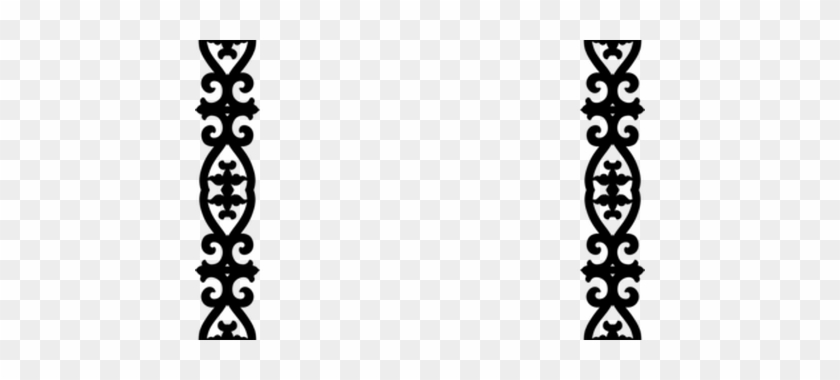 Detail Batik Frame Vector Nomer 21