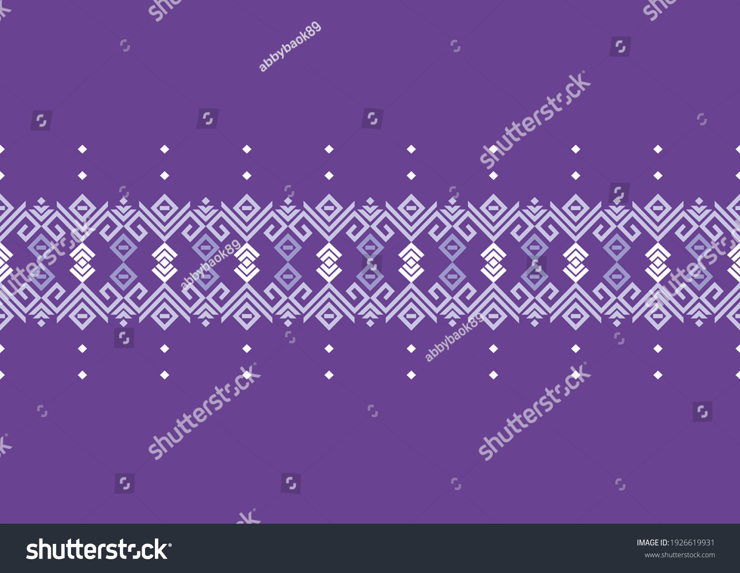 Detail Batik Frame Vector Nomer 28