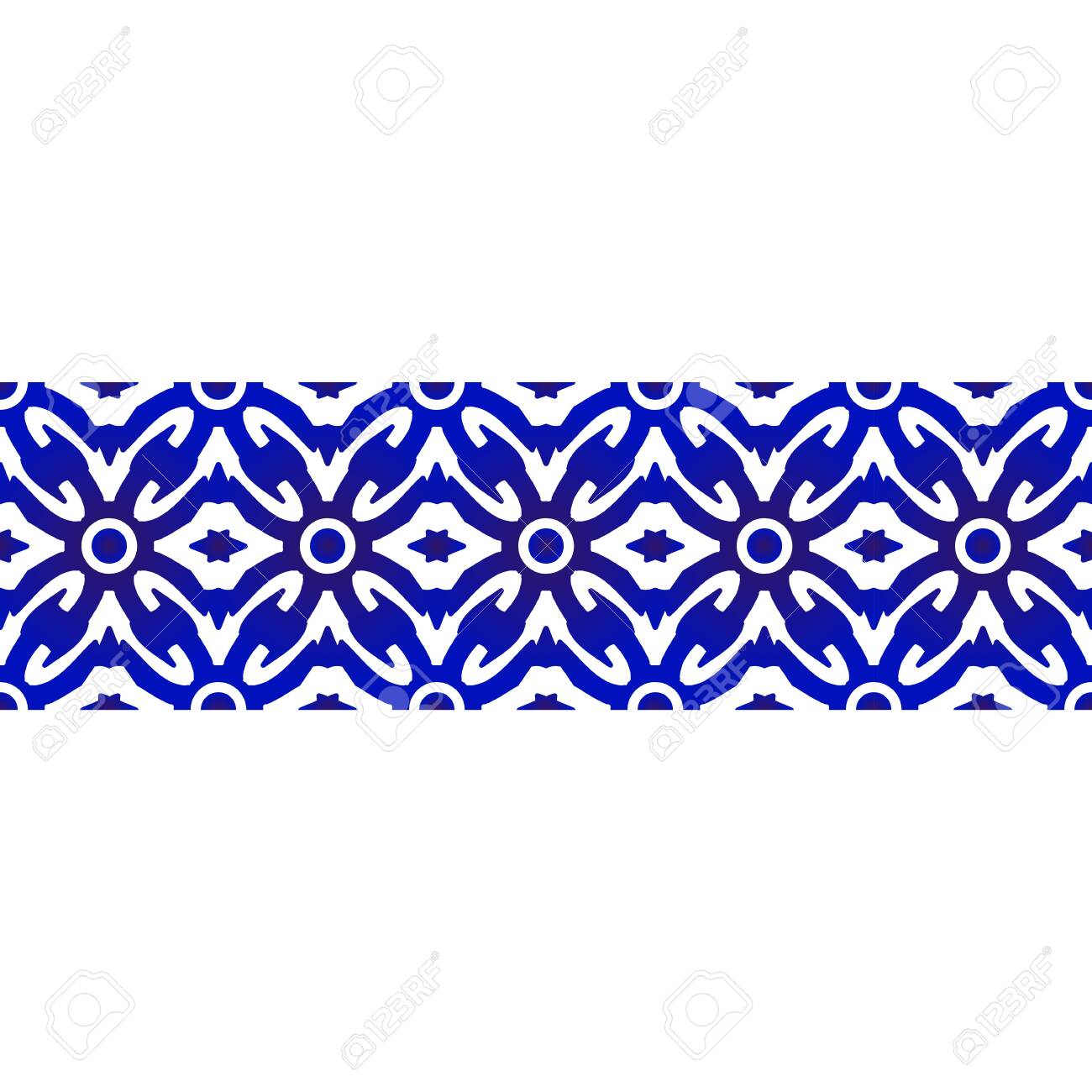 Detail Batik Frame Vector Nomer 35