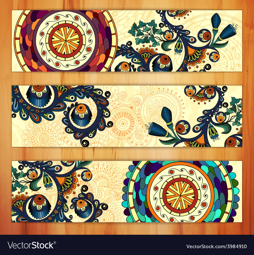 Detail Batik Frame Vector Nomer 40