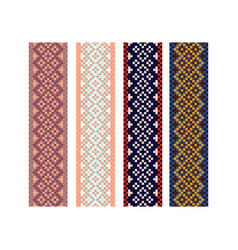 Detail Batik Frame Vector Nomer 6