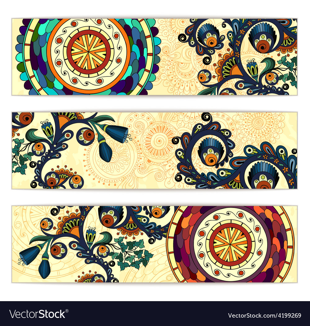 Detail Batik Frame Vector Nomer 49