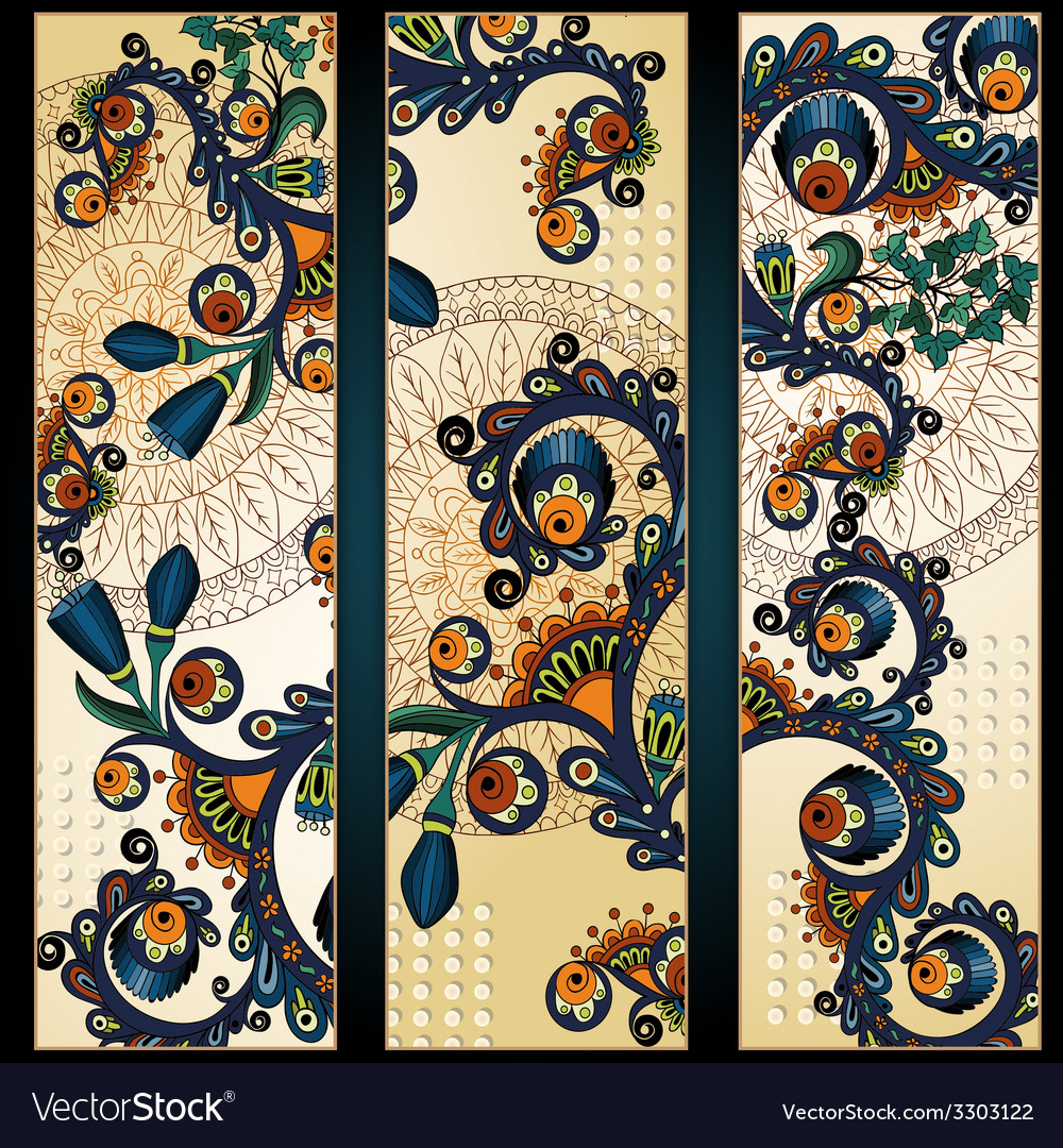 Detail Batik Frame Vector Nomer 51