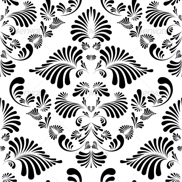 Detail Batik Gajah Oling Vector Nomer 11