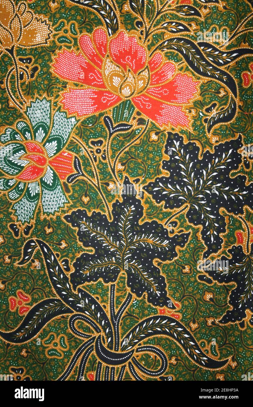 Detail Batik Gambar Batik Nomer 40