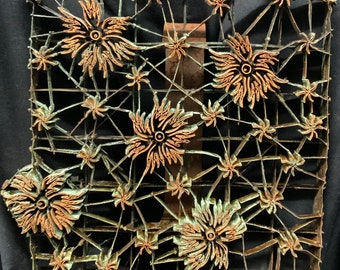 Detail Batik Gambar Bunga Dandelion Nomer 45