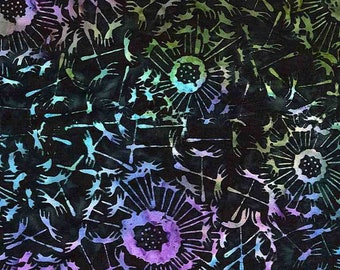 Detail Batik Gambar Bunga Dandelion Nomer 47