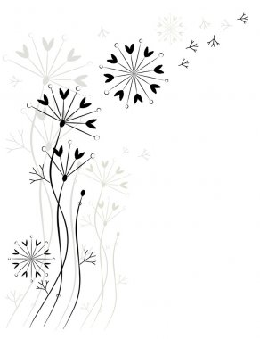 Detail Batik Gambar Bunga Dandelion Nomer 57